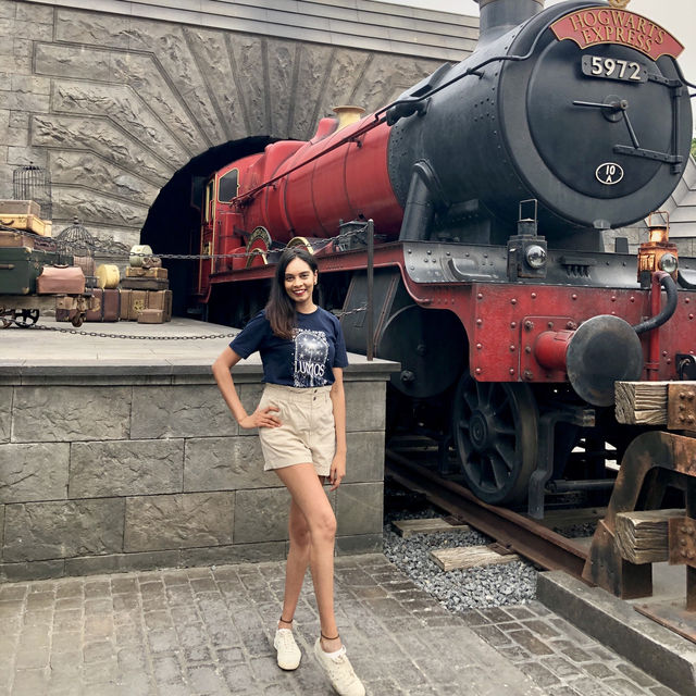 Magic awaits at Universal Studios Beijing Resort! ✨🚀