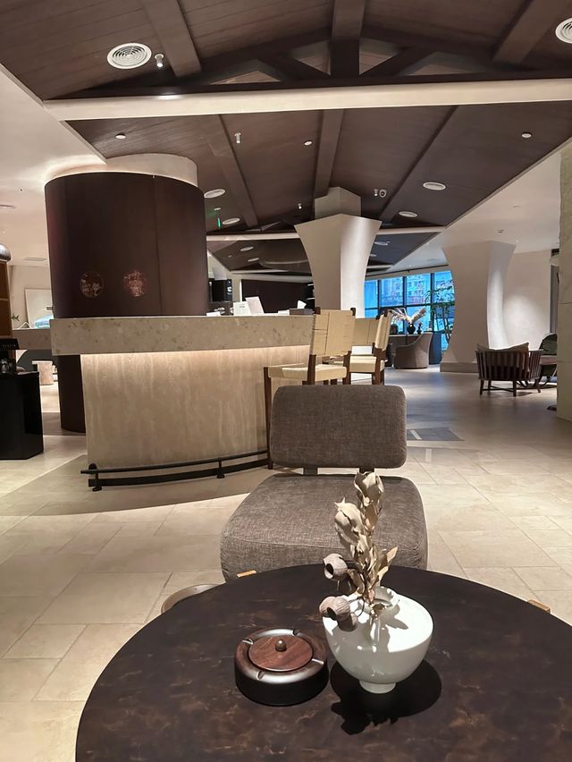 長沙IFS高級奢華酒店指南
