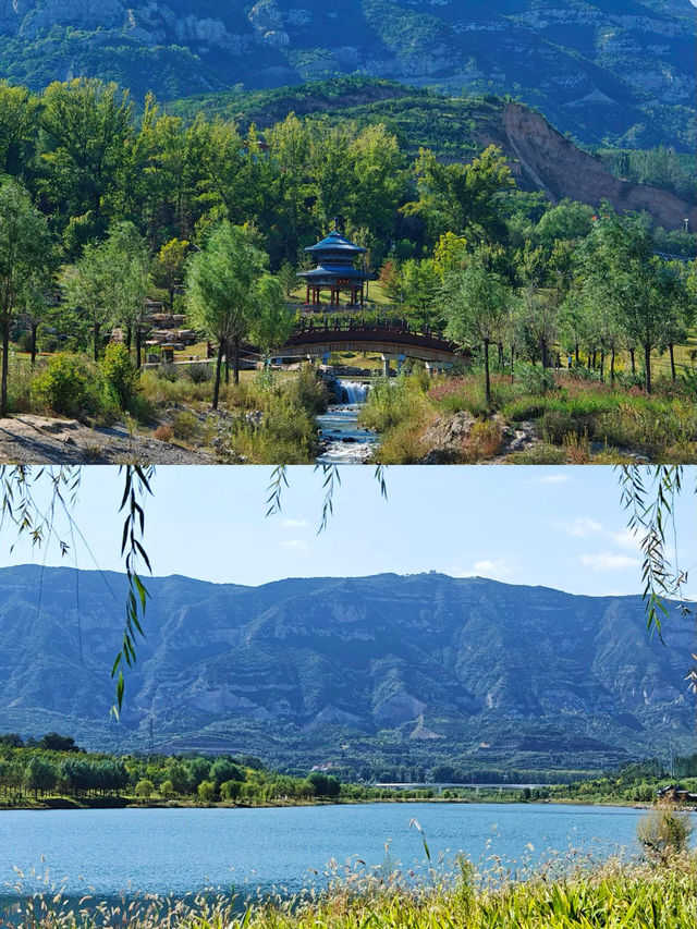 不到晉祠，枉來太原——探訪中國最早的皇家祭祀園林