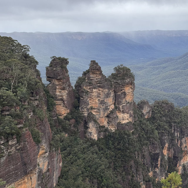Three-day trip to Sydney without a car