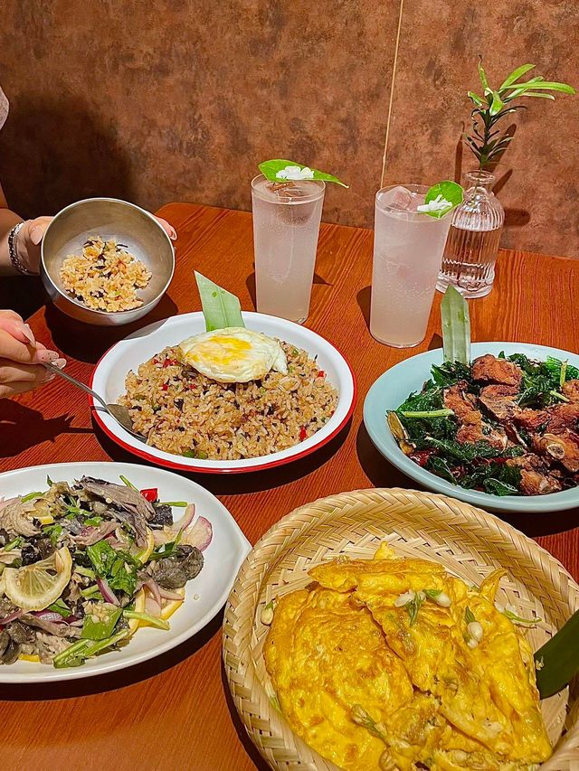 成都新開嘅！啱晒同閨蜜小聚嘅雲貴川bistro！