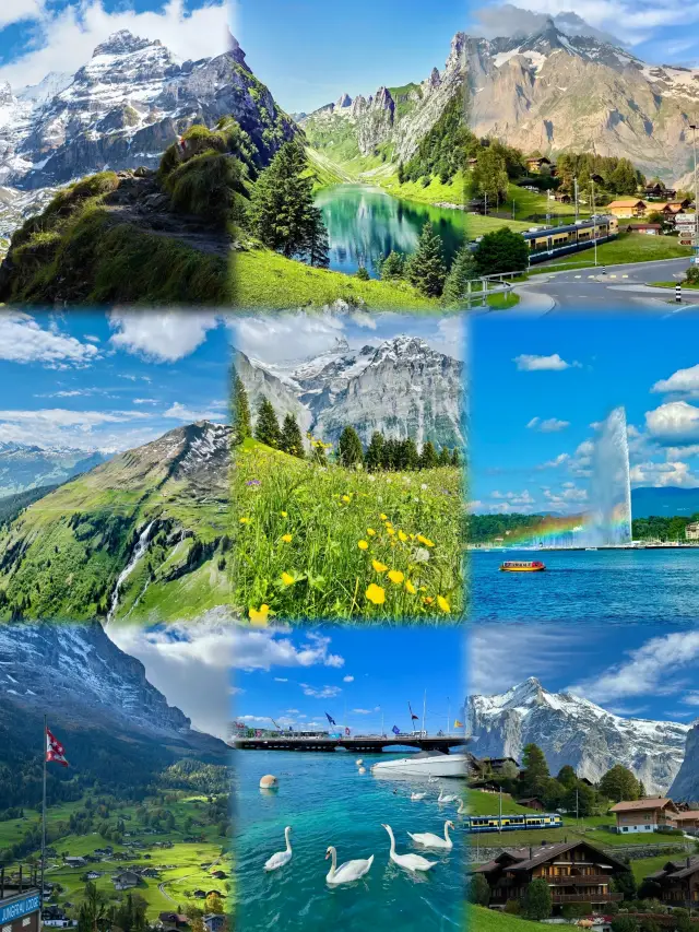 Unlocking the Hidden Gems of Swiss Train Travel