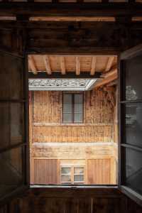 編鐘為引・松陽古村藏着可居住的文化史