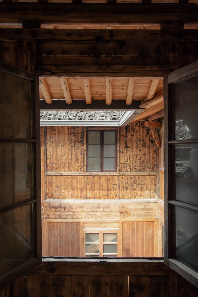 編鐘為引・松陽古村藏着可居住的文化史