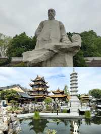南通唐閘古鎮一日遊，最強旅遊攻略