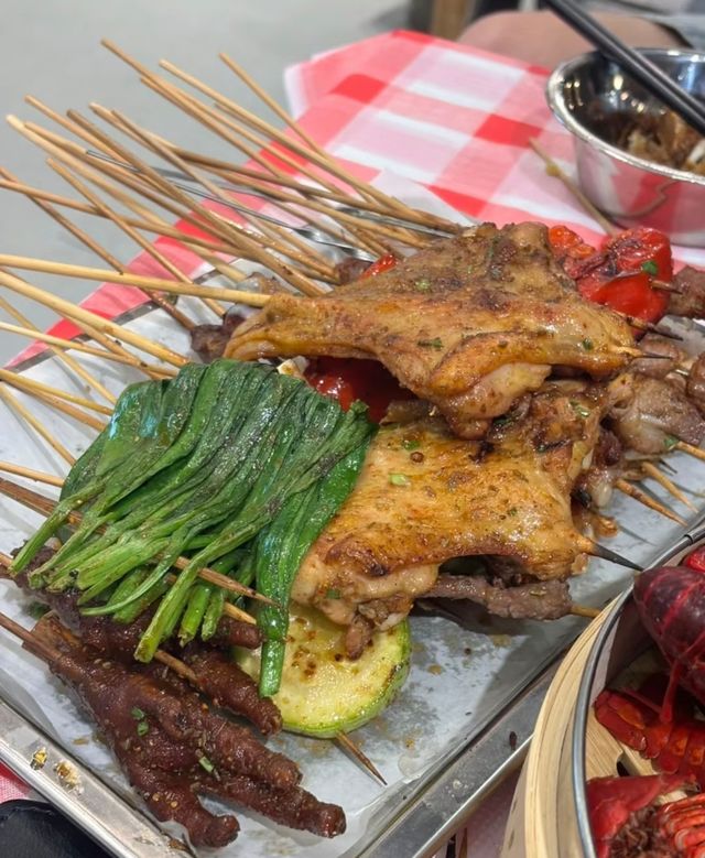 常德美食探店