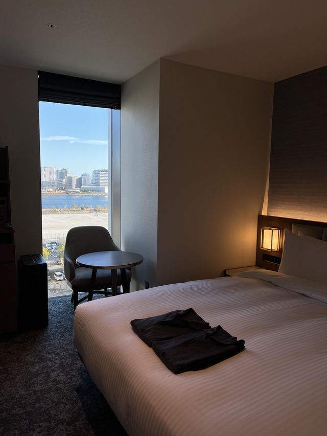 東京酒店推薦·Cabin President🌃🏨 這間真的要大聲安利！