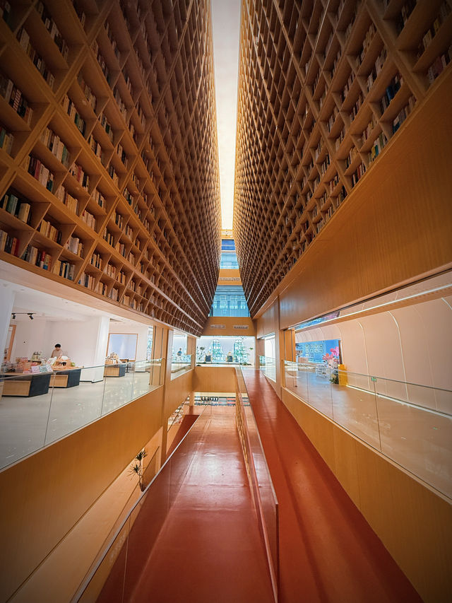 南京城東最美閱讀空間