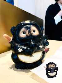 日本自由行小眾旅遊地－滋賀狸貓村