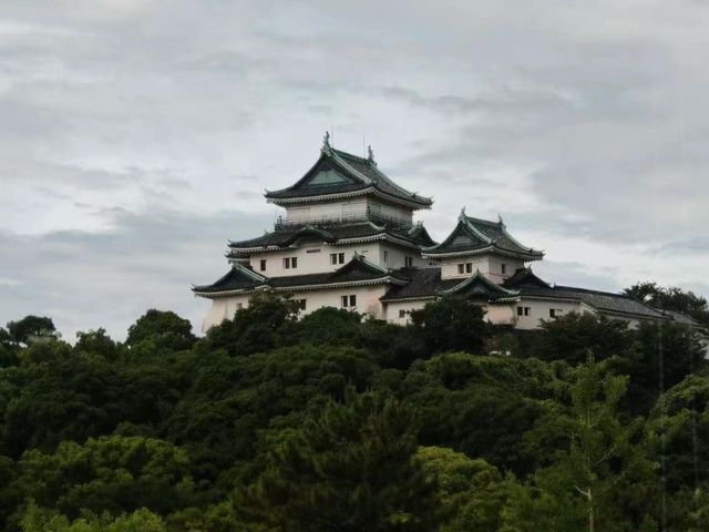 山海靈境和歌山2日遊攻略