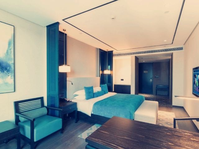 【鹽城奢華新體驗！港府洲際酒店親身入住評價】*