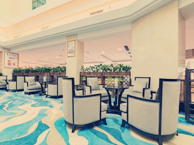 【鹽城商務度假首選！悦達國際大酒店親身體驗】**  