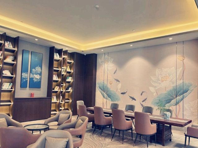 揚州寶應萬佳國際酒店親身體驗：商務休閒兩相宜】*