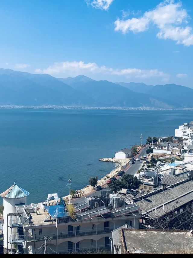 洱海單車絕美路線