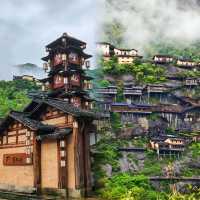 上饒三清山雲海實拍！網友：呢度真係人間？