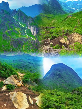 This Summer, Unlock the Hidden Gems of Guizhou | Liuzhi Special District Evening Tour