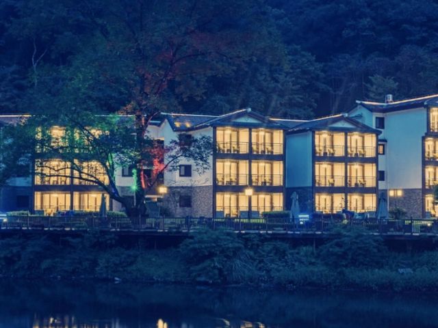 貴州隱世仙境！梵淨山栖溪度假酒店絕美體驗】**  