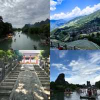 8日暢遊桂林等地 不踩雷全攻略