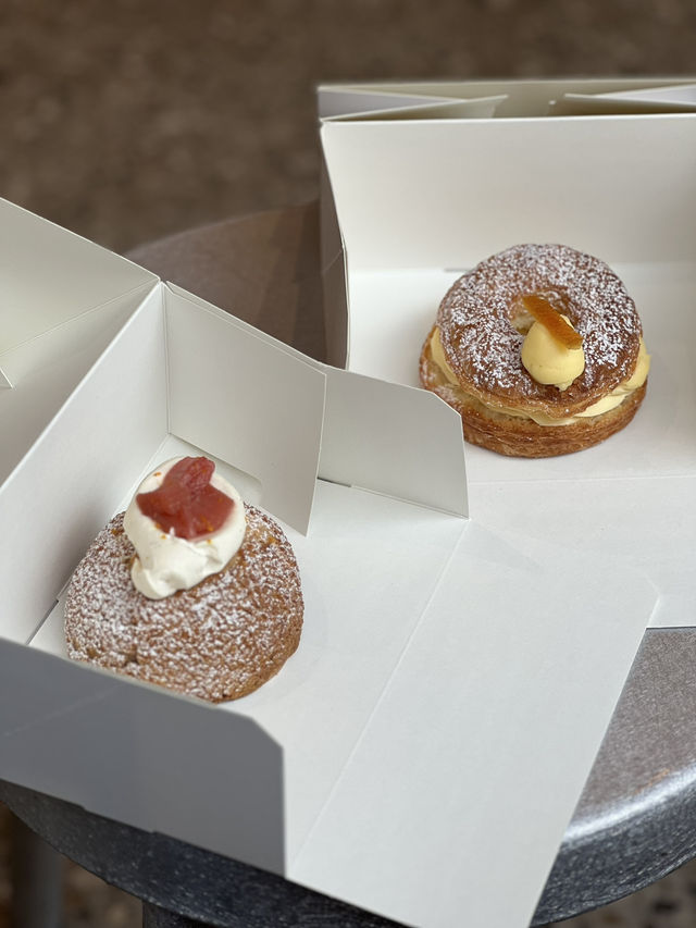 Copenhagen’s Bakery and Cafés Guide 🍰☕️