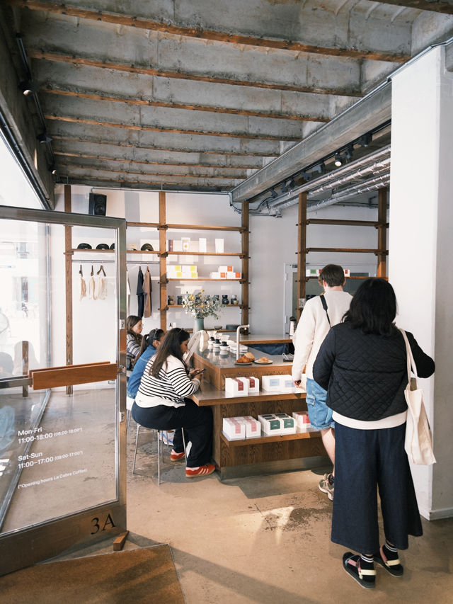 Copenhagen’s Bakery and Cafés Guide 🍰☕️