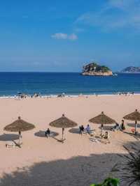 唔係國外浙江呢個小眾海島靚到窒息夏日必打卡！