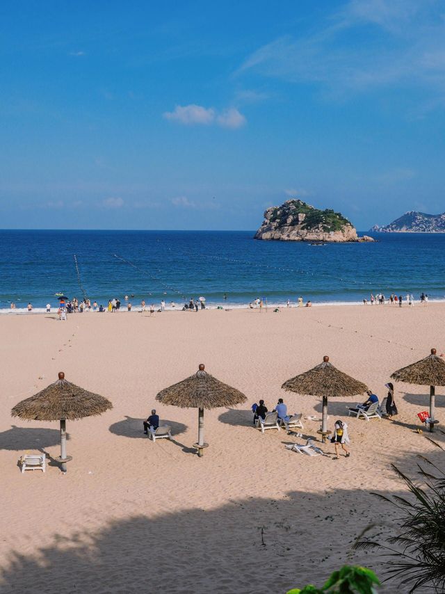 唔係國外浙江呢個小眾海島靚到窒息夏日必打卡！