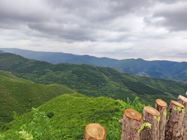 今個夏天同富龍四季小鎮嘅浪漫邂逅