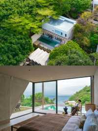 不在國外！深圳這家酒店真的開掛了～大鵬半島的風景完全是next level，陽光下的玻璃海配上細軟沙灘，發朋友圈被問爆是不是出國了！ 