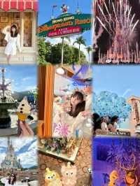 Hongkong Disneyland is Just an Amazing❤️🌹