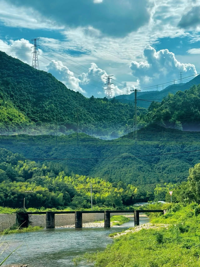 台州旅行攻略｜海風與山嵐交織的烏托邦