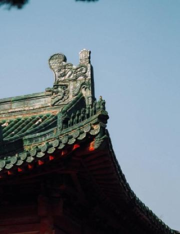 鍾祥元佑宮 → 京山觀音岩森林公園 一日精華遊記