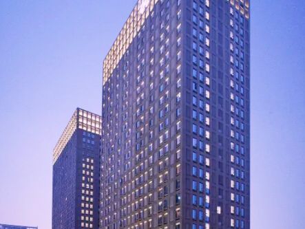 奢華體驗】重慶江北希爾頓逸林酒店入住記**  