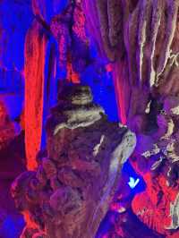สวยจนว้าวถ้ำเทียนซิง (Tianxing Cave)