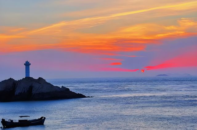 帶娃自駕上海→東極島｜超詳細親子遊攻略