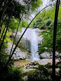 石樑溯溪—自然嘅野，野得自然