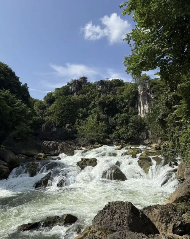 黃果樹瀑布保姆級攻略！一篇搞掂食住行