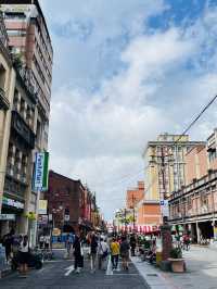 🍵Sipped Tea, Time-Traveled: A Slow Day in Dadaocheng