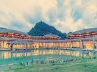 **【隱世桃源！貴州荔波瑶池民宿沉浸式體驗】**  