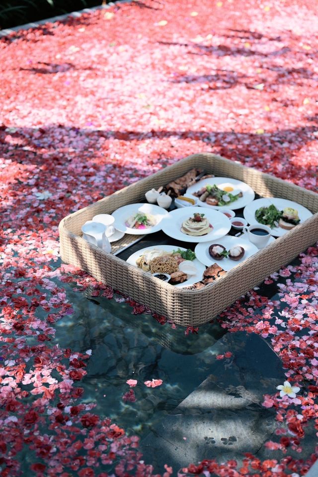 巴厘島香樟華蘋度假別墅靜謐Villa裡的夢幻假期