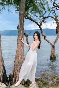大理洱海旅拍攻略網紅打卡位+絕美環海路線推薦
