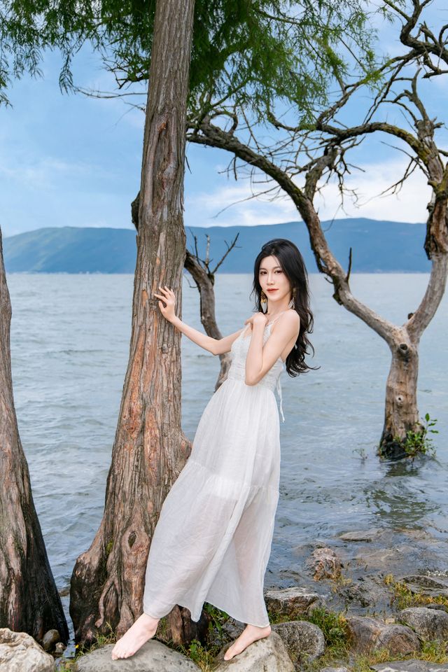 大理洱海旅拍攻略網紅打卡位+絕美環海路線推薦