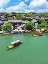 我甚少用「震撼」嚟形容一個地方，直到嚟到……
