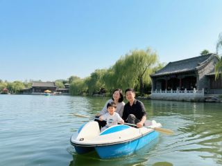 Just 1 Hour by High-Speed Rail from Beijing! Zhangjiakou's New Summer Escape for Families: Pet Paradise + Geological Exploration