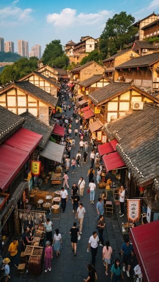 4000玩轉山城，溶洞草原+冰粉火鍋，爽到不想回家！​​ 