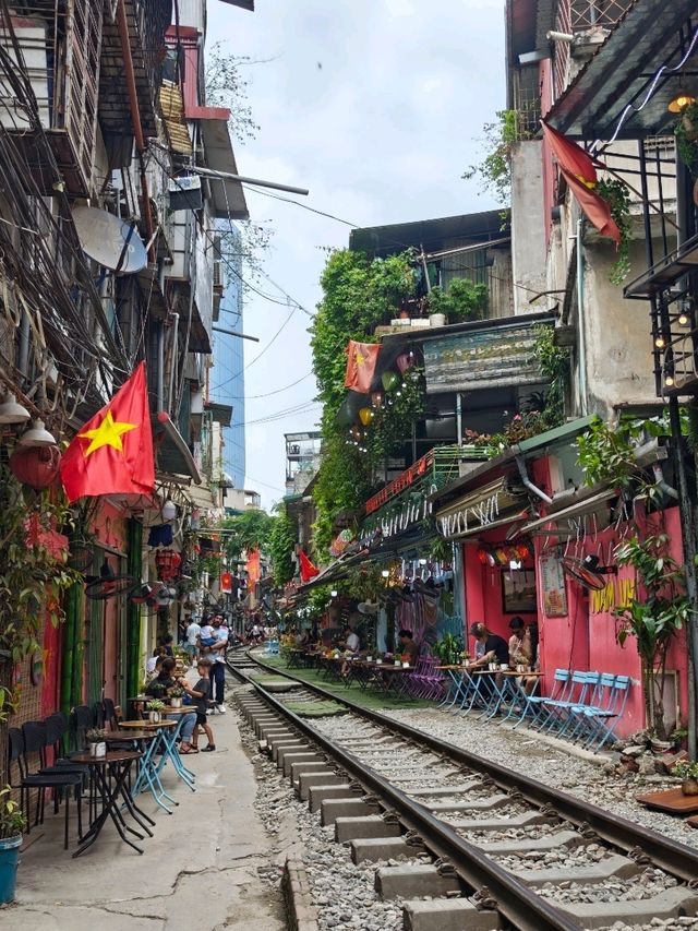 A Love Letter to Hanoi: More than a City, it's an Experience A Love Letter to Hanoi: More than a City, it's an Experience
