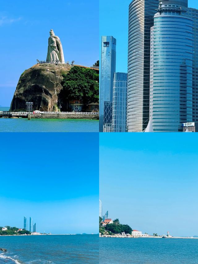 高鐵直達旅遊地小長假旅遊推薦