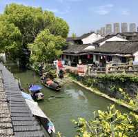 【中国 浙江省】世界遺産🌏 京杭大運河