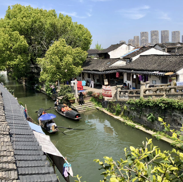 【中国 浙江省】世界遺産🌏 京杭大運河 【中国 浙江省】世界遺産🌏 京杭大運河