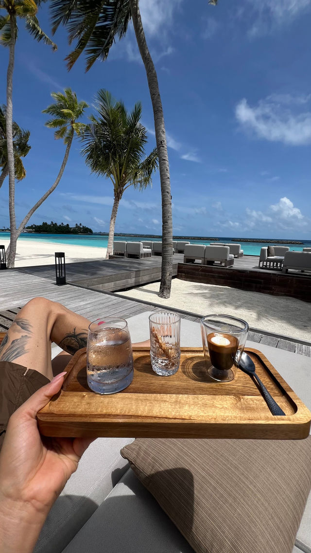 Unforgettable Maldives Experience