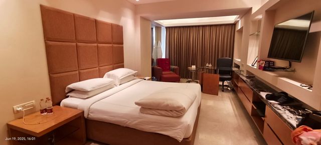 Home Away From Home: Heartfelt Luxury at Taj Club House, Chennai